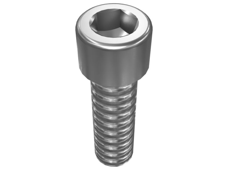 БОЛТ С ВНУТРЕННИМ ШЕСТИГРАННИКОМ