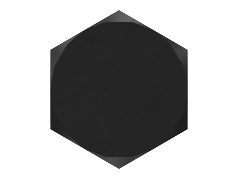 Болт с шестигранной головкой