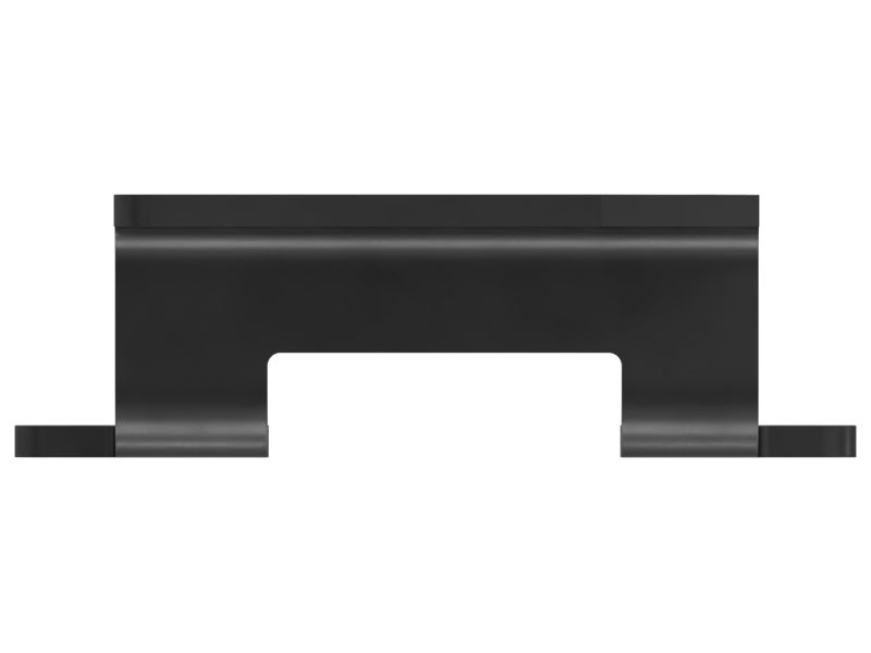 Кронштейн фильтра гидравлического масла толщиной 12 мм