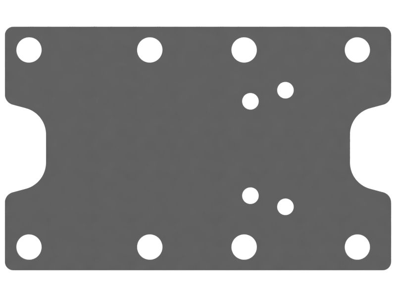 50mm Thick Guide Plate