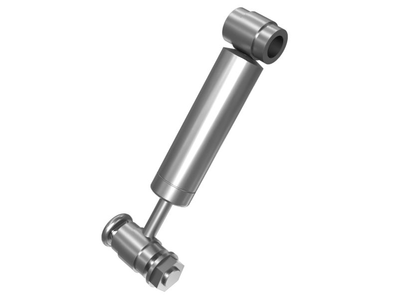 Suspension Seat Damper