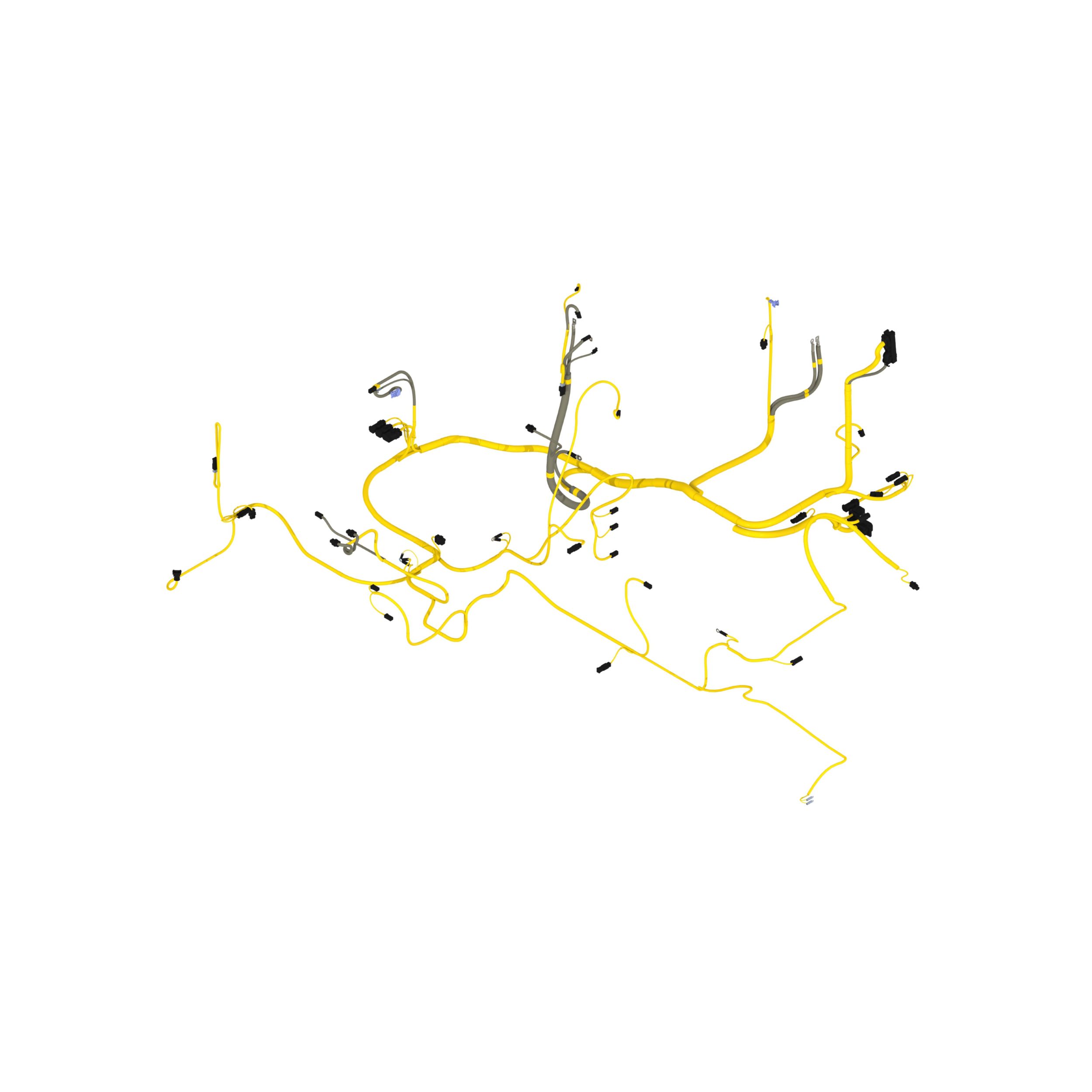 557-5486: Chassis Wiring Harness