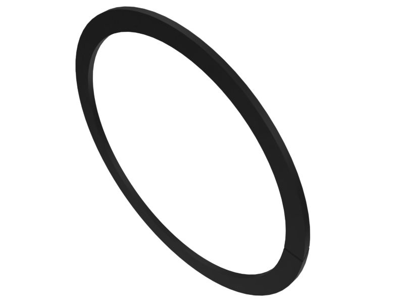 130mm Inner Diameter Backup Ring