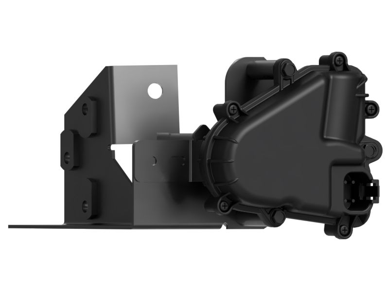 Cabin Heater Water Valve