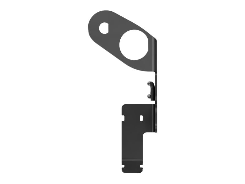 Hydraulic Tank Front Wiring Harness Mounting Plate