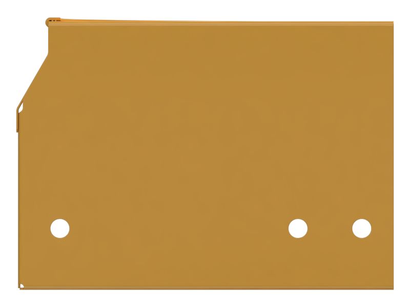 Крышка защитного элемента капота