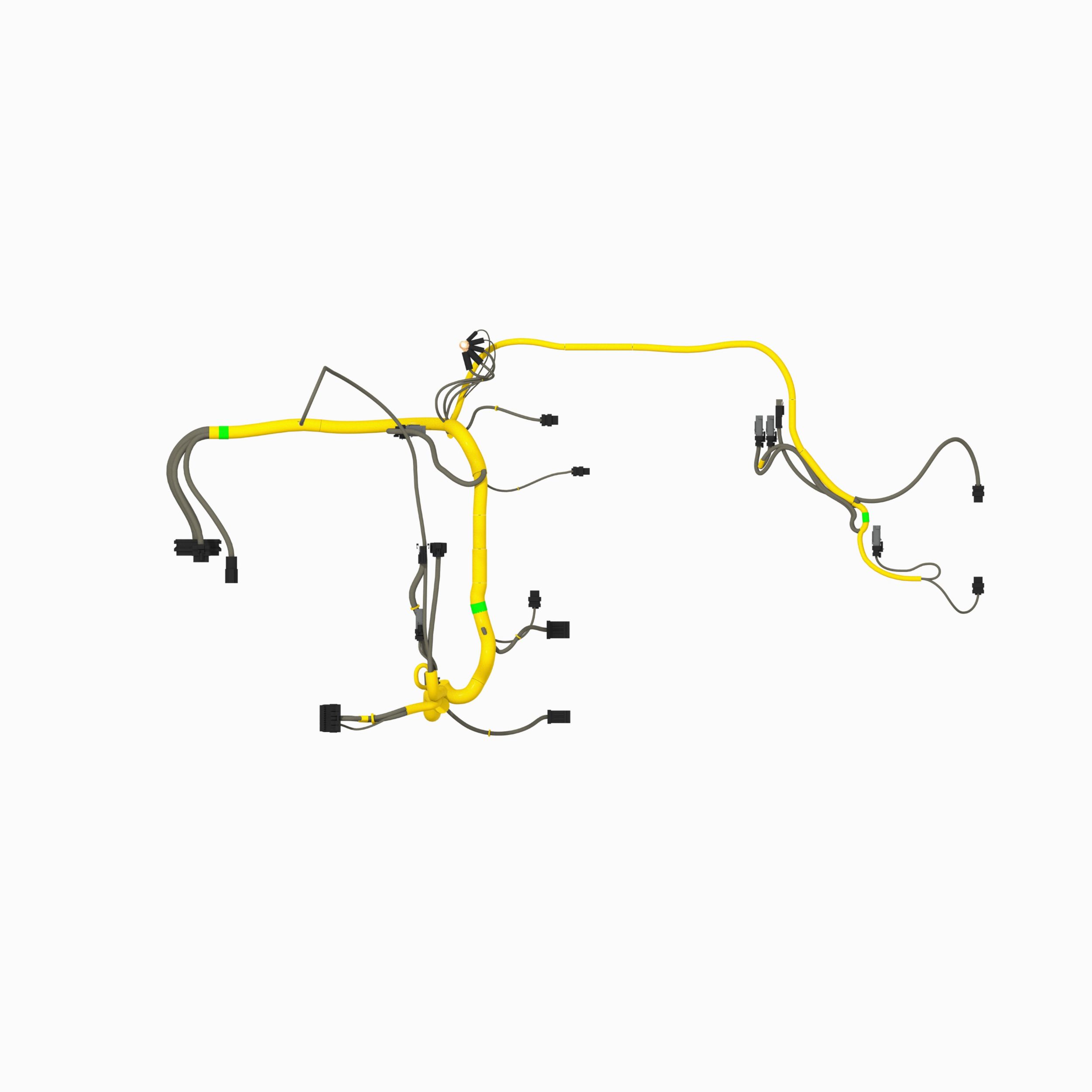 Platform Wiring Harness