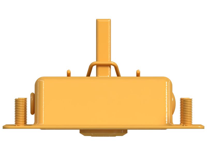 Electronics Bay Enclosure Latch