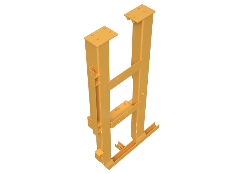 622-9822: Hood Guard Support