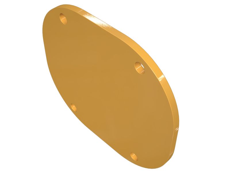 631-6987: PLATE