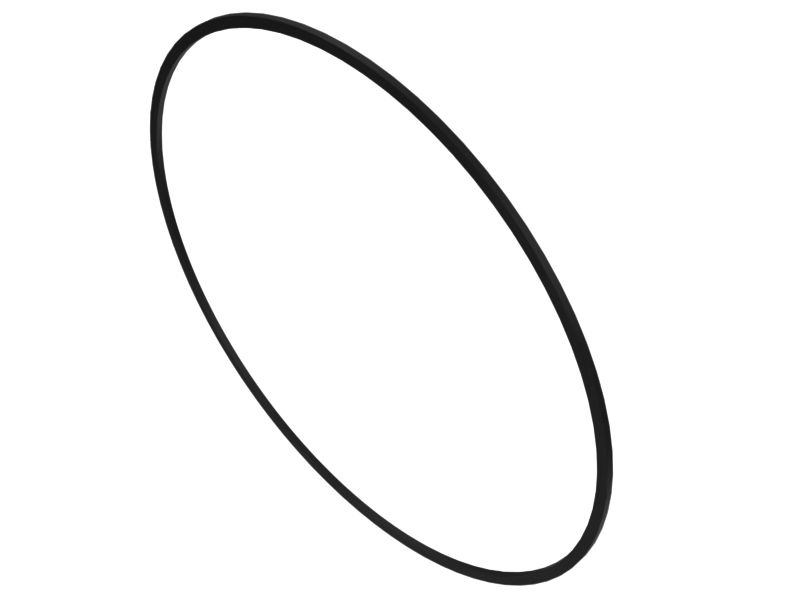 622-0679: Anillo de respaldo de 135 mm de diámetro interior