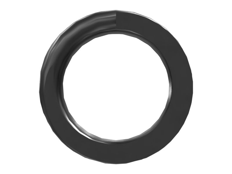 Пружина сжатия