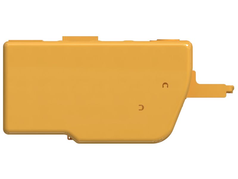 Ящик для хранения (для оператора)