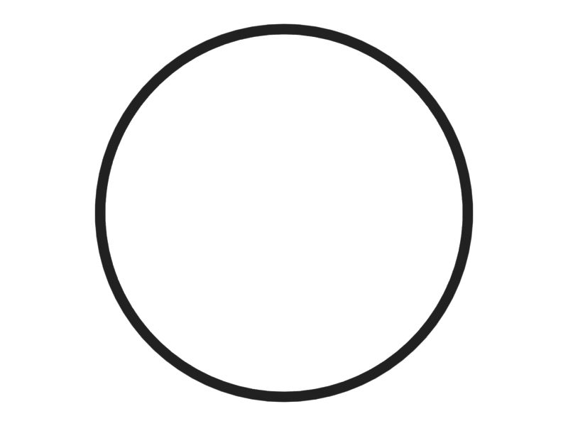 94.5mm Inner Diameter Backup Ring