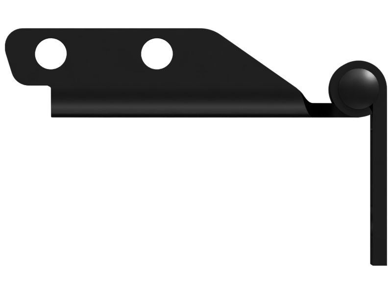 Right Hand Side Engine Enclosure Access Door Hinge