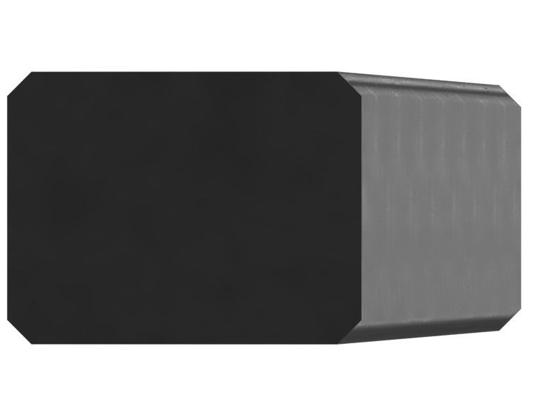 7.3mm Thick Cab Window Glass Spacer