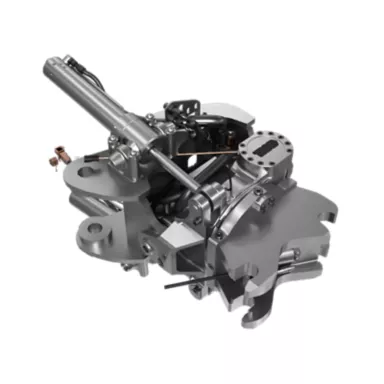 617-0573: TRS8, Pin On (Pin Grabber)/Pin Grabber, 7-9 Ton Mini Excavators 