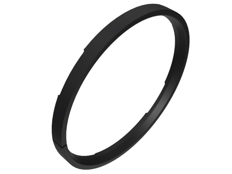 68mm Inner Diameter Piston Snubber Seal