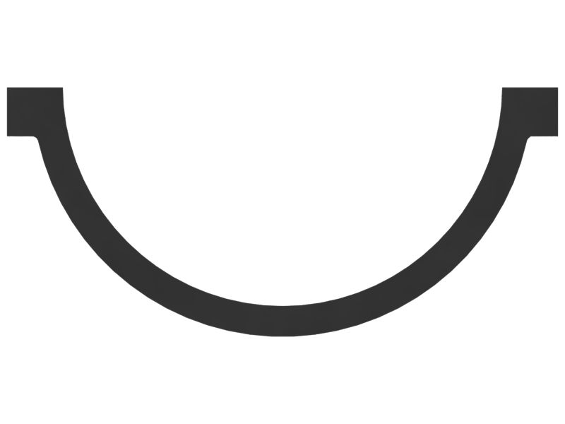 630-1119: 5mm Thick Boom Shim 6301119 buy