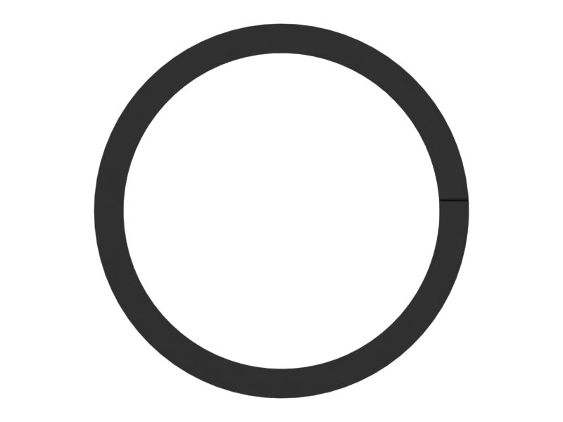 70mm Inner Diameter Backup Ring