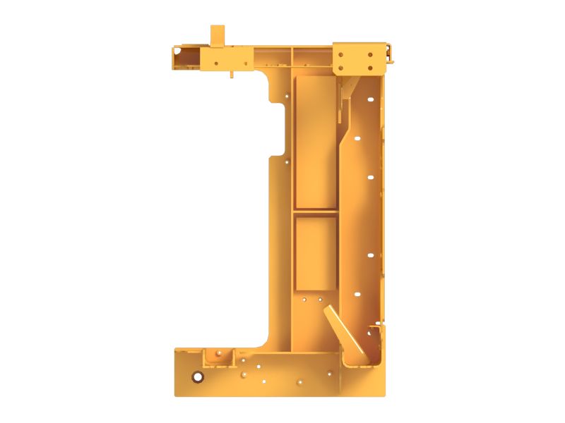 Hood Sound Suppression Support