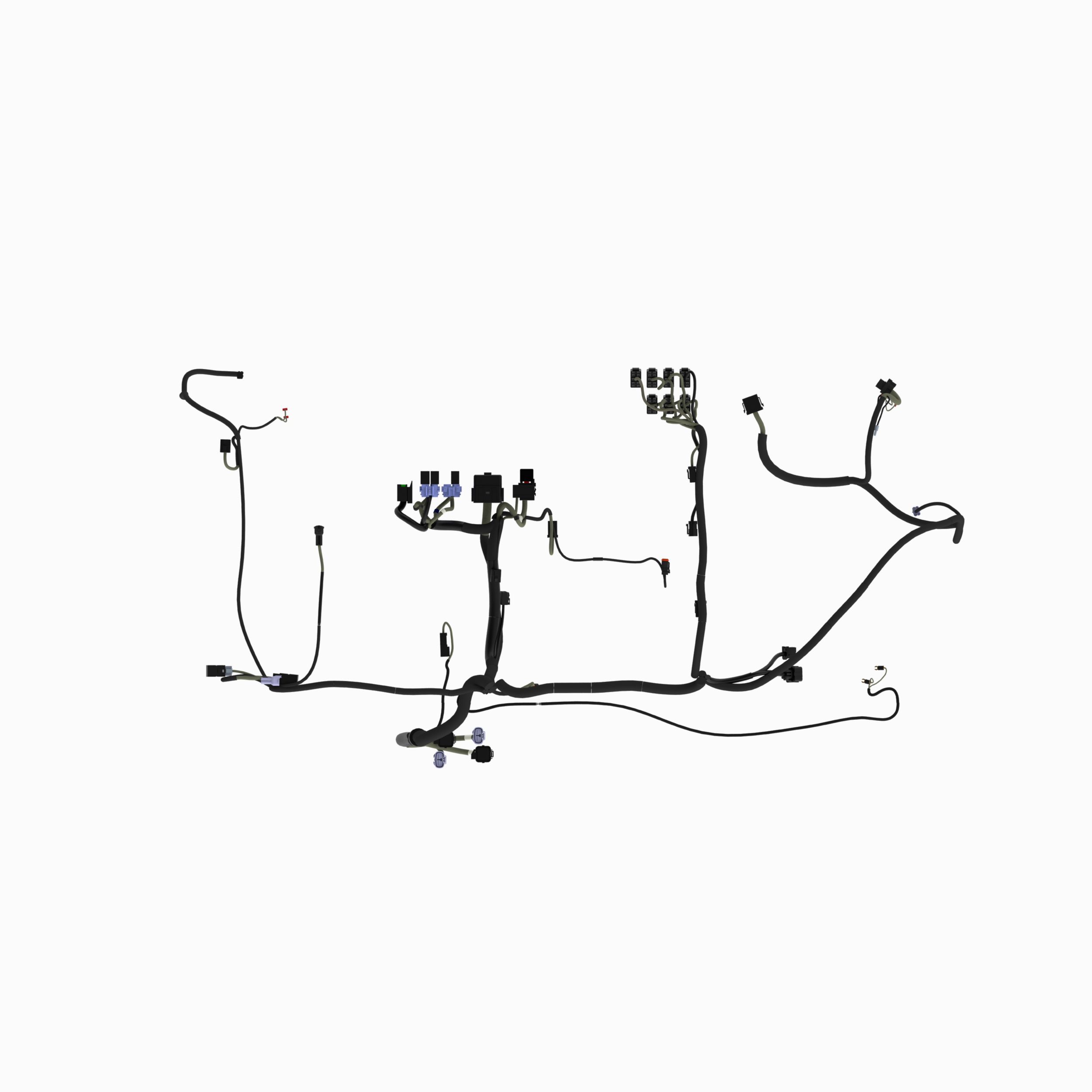 Cabin Wiring Harness