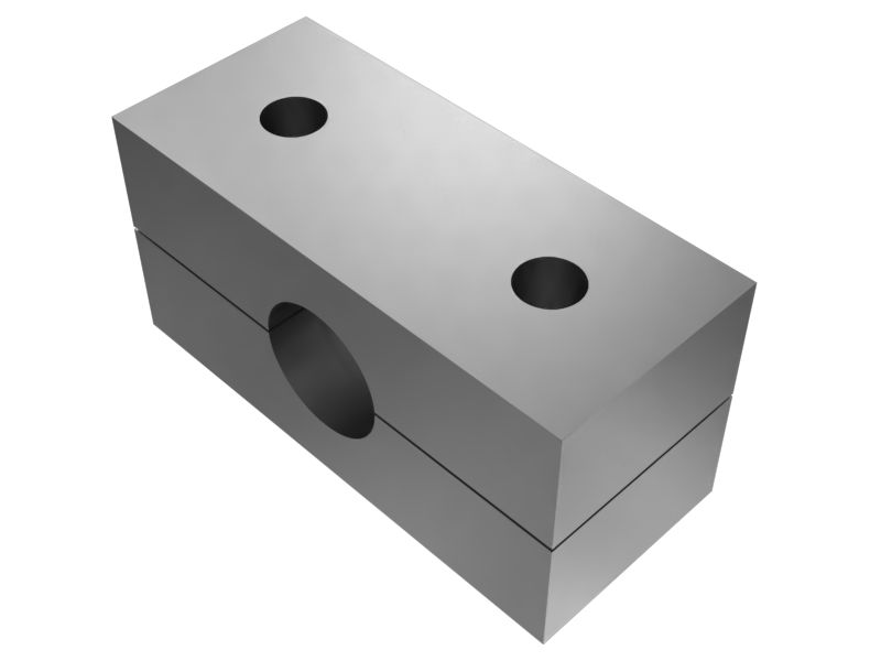 6.4mm Thick Deflector Rubber Cover