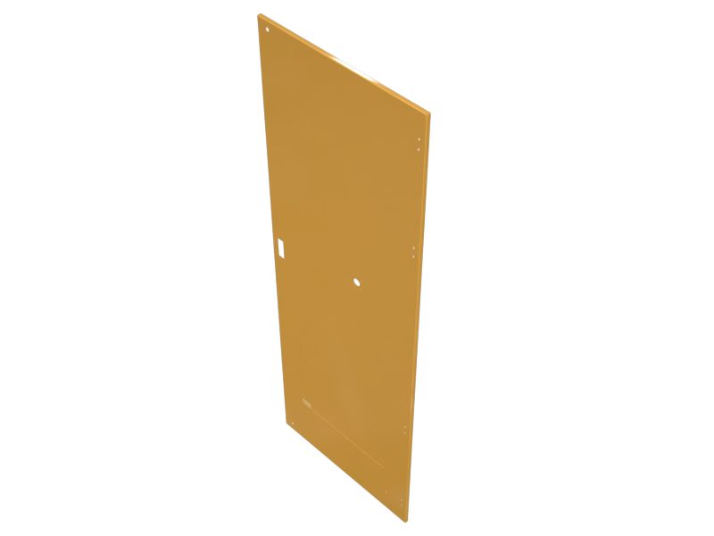 19mm Thick Control Cabinet Access Door