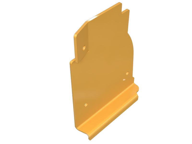 620-4031: 6mm Thick Radiator Guard Attachment Sheet | CATCorp