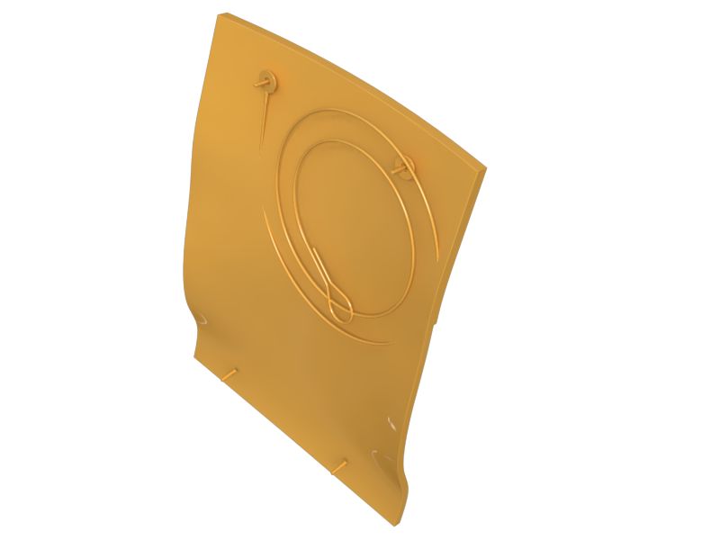 626-7262: Literature Holder Kit