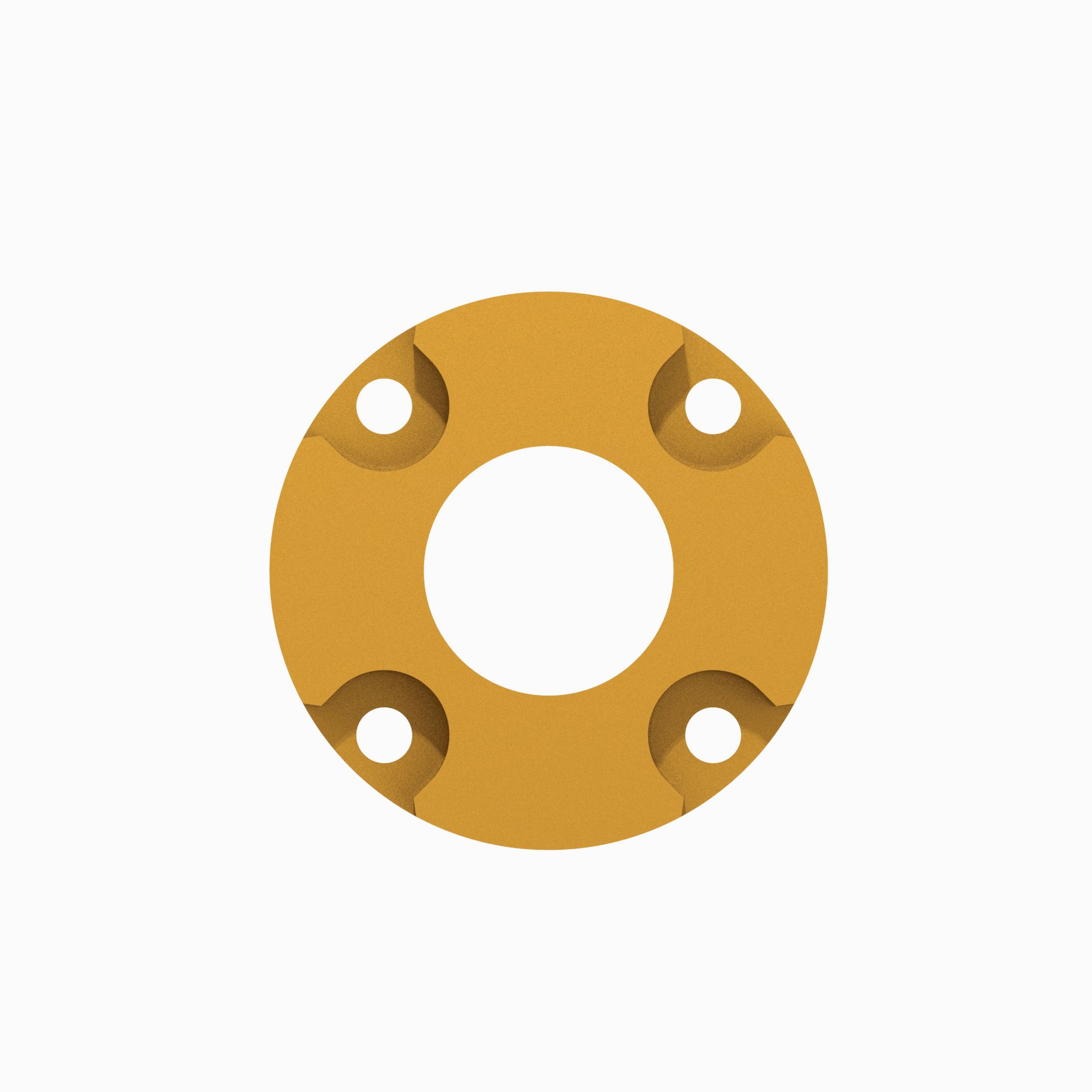 Excavator Bucket Plate