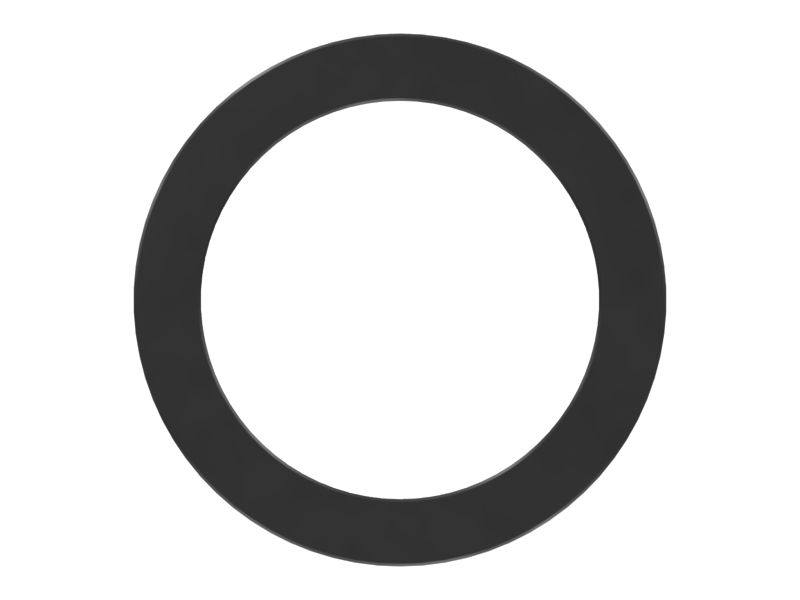 70mm Inner Diameter Ripper Lift Cylinder Rod Guide