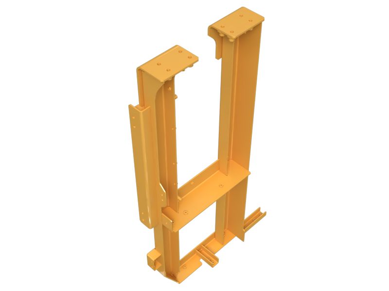 622-9829: Hood Guard Support