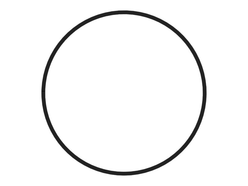 200.2mm Inner Diameter Backup Ring
