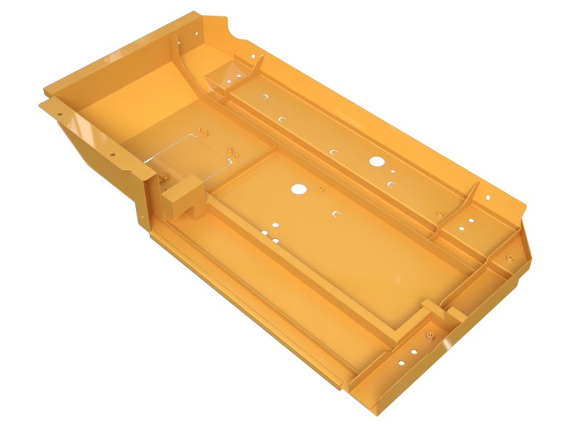 629-8556: Hood Guard Cover