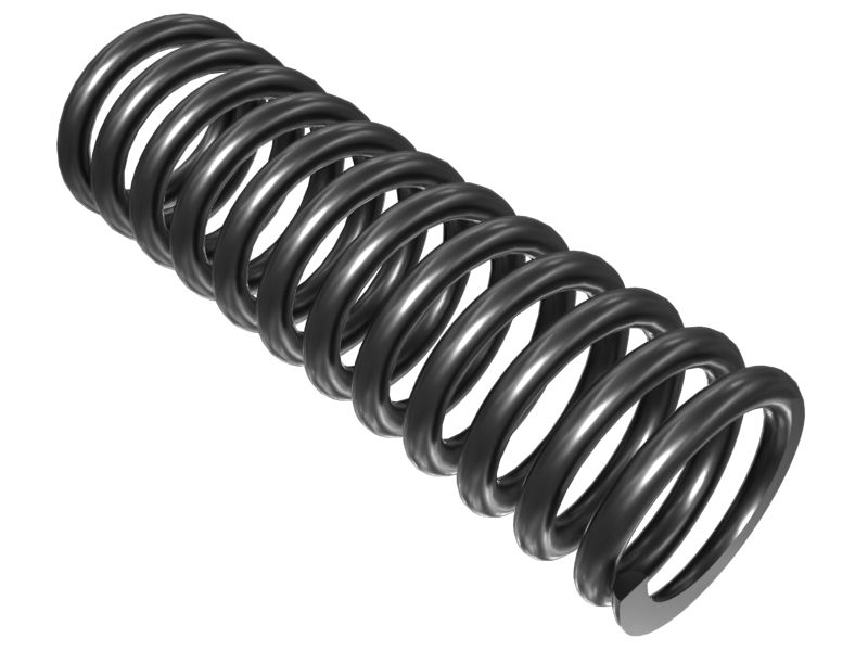 Пружина сжатия