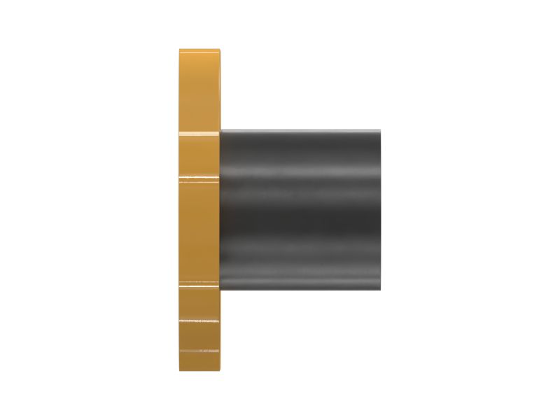 Hydraulic Hose Mounting Plate