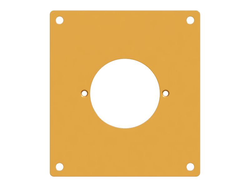 615-5204: Master Disconnect Switch Mounting Plate | Cat® Parts Store