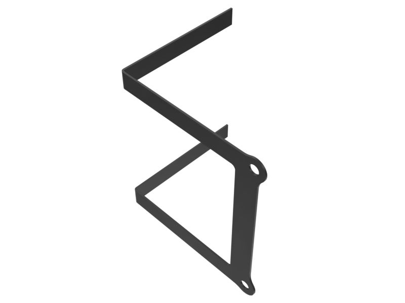 615-0160: 2mm Thick Sound Suppression Cover Gasket