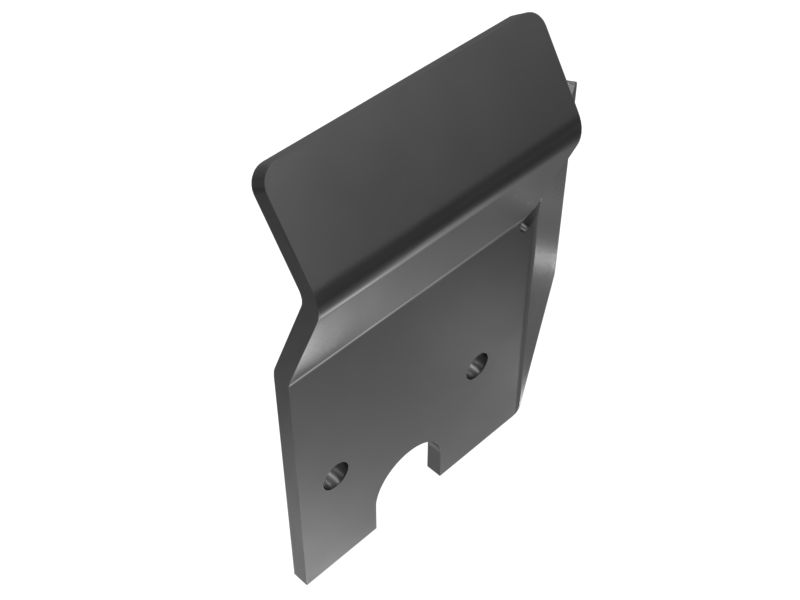 614-7001: Nitrogen Oxide Sensor Mounting Shield