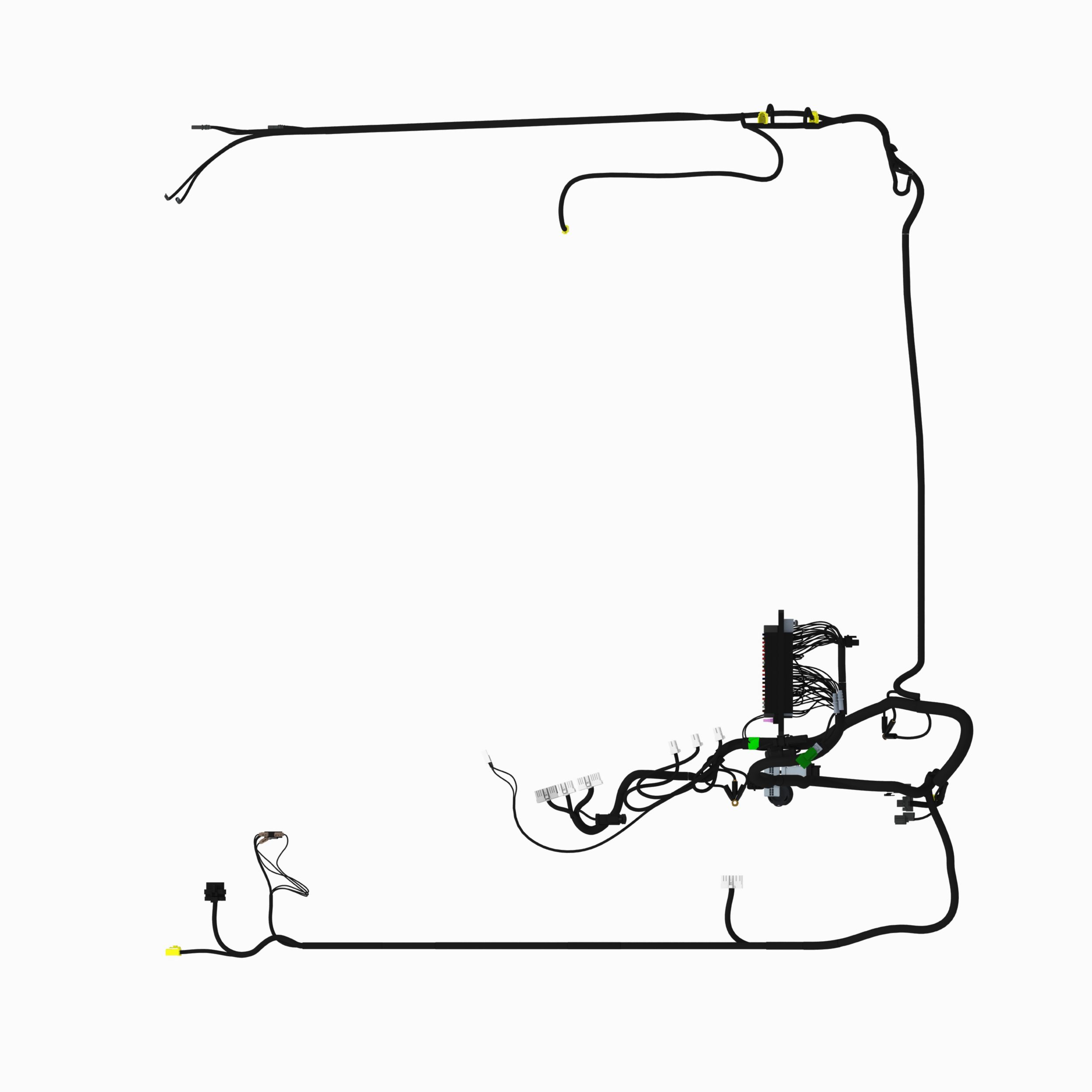 Cabin Wiring Harness