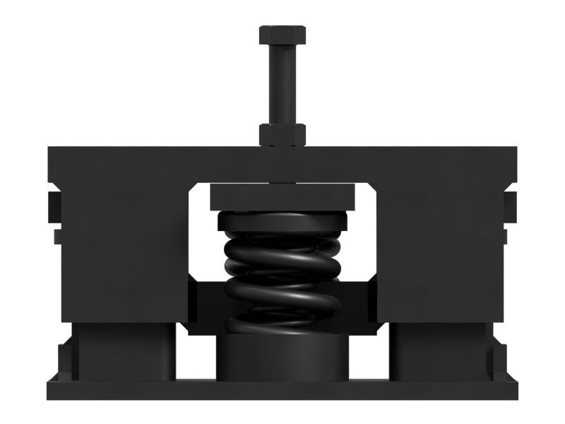 Vibration Isolator Mount