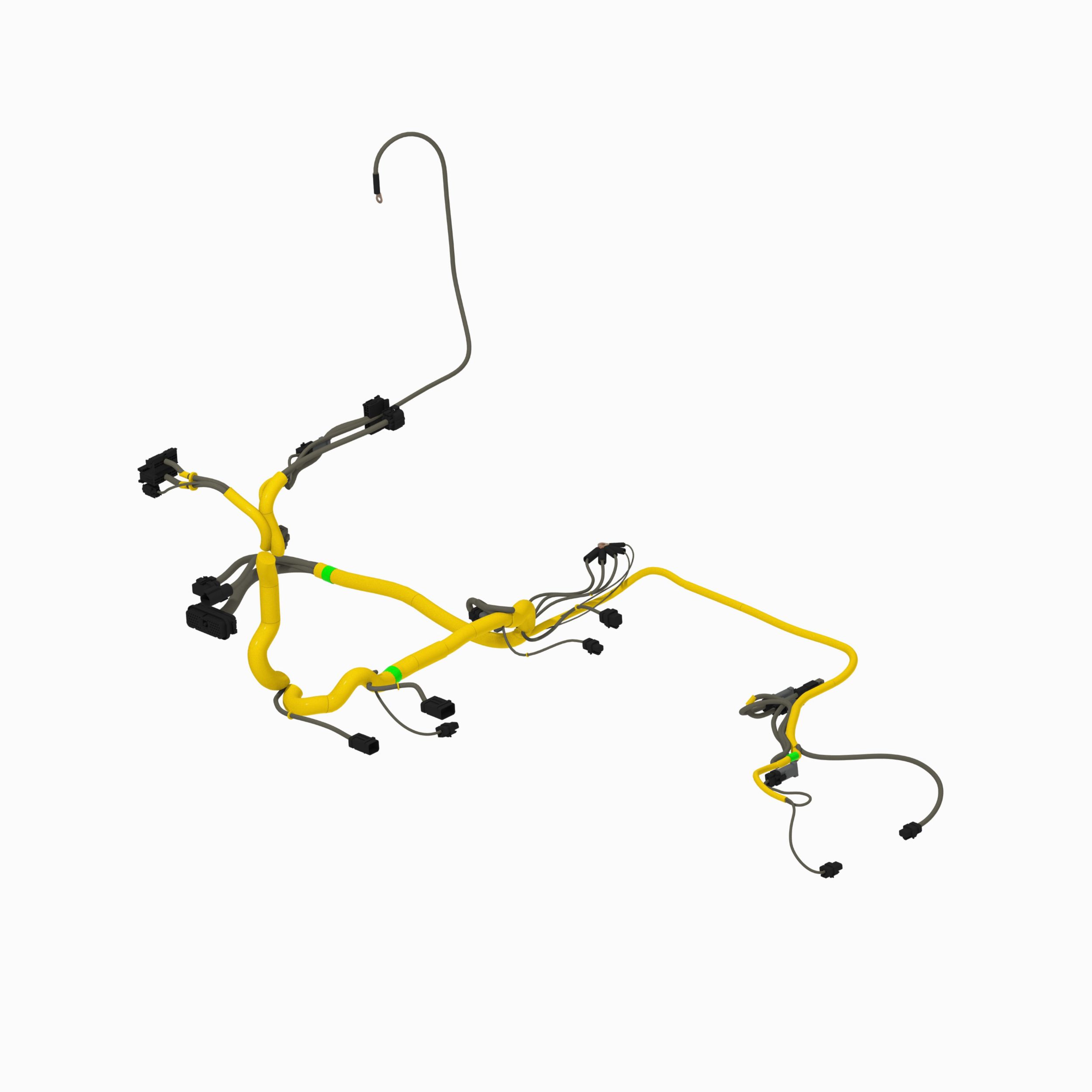 Platform Wiring Harness