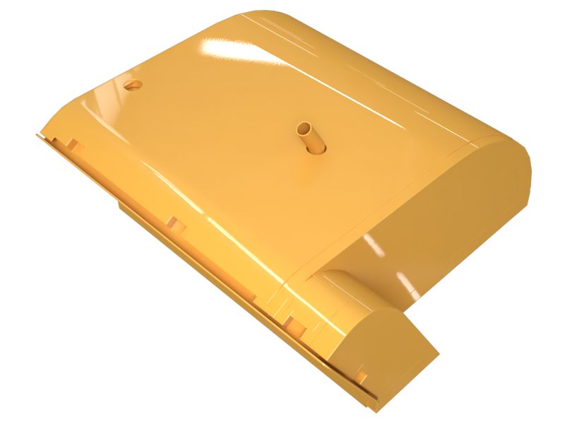 Air Conditioner Sound Suppression Cover