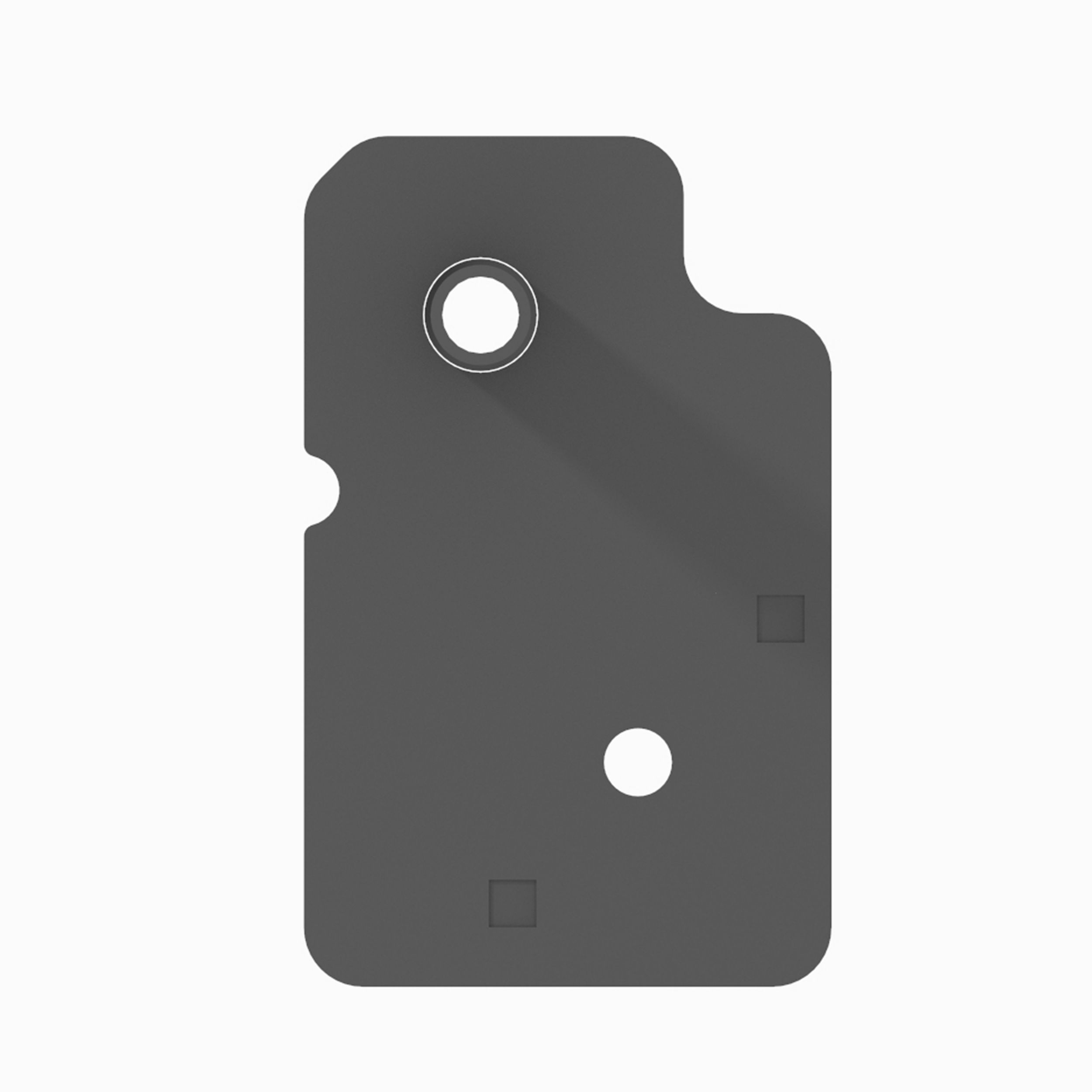 Hydraulic Hand Valve Control Lever