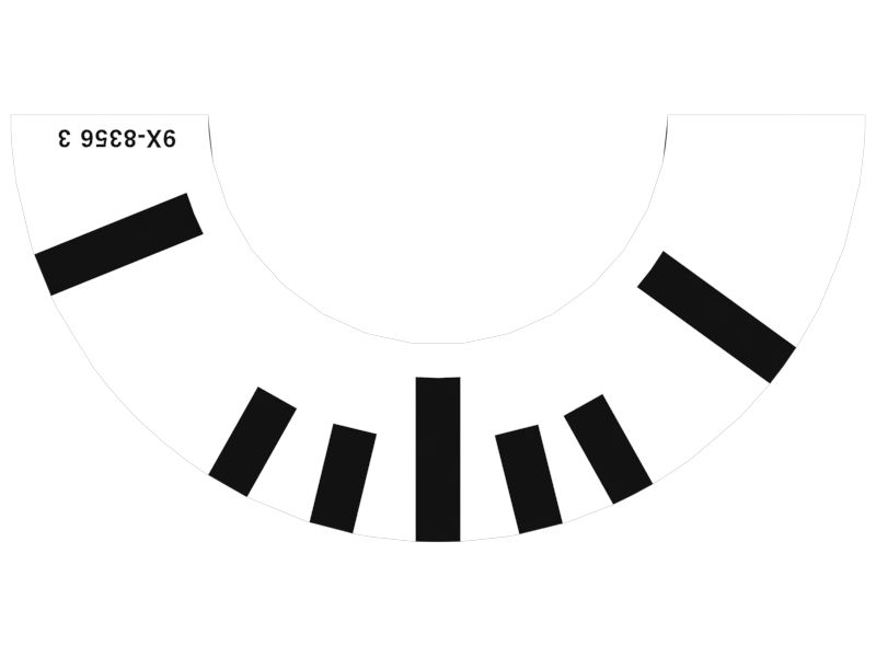 НАКЛЕЙКА ИНДИКАТОРА