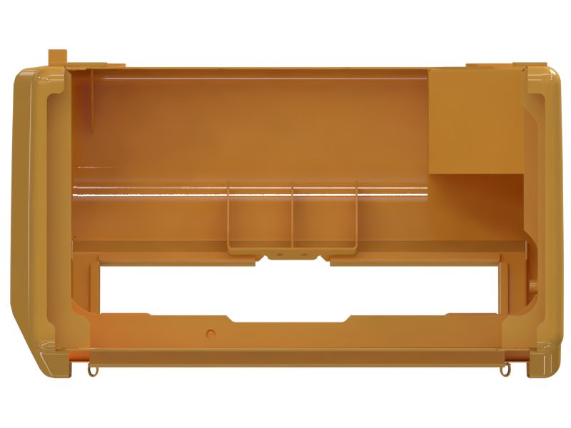 Ящик для хранения (для оператора)