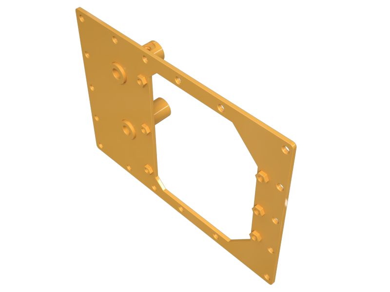 Planetary Transmission Case Cover
