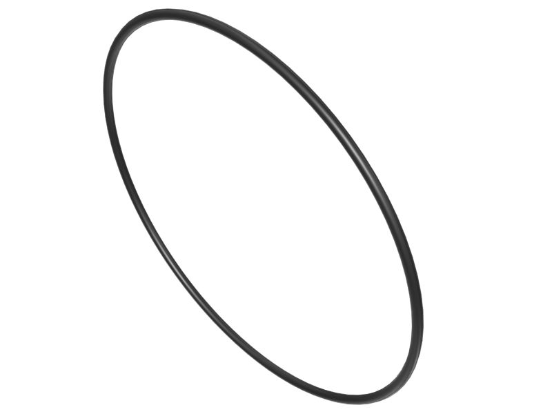 622-0991: Sello anular NBR de 3,1 × 134,4 mm 80A