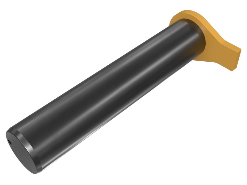 629-0667: 119.85mm Diameter Long Reach Boom Pin